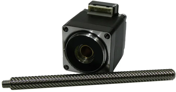 Steppermotor (11HAL2015TSC-90T6.35-8T) EYE-1940 (Linear)