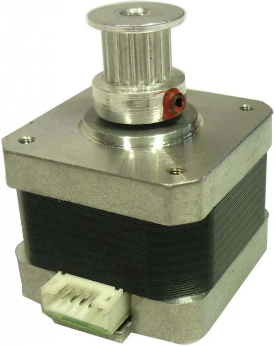 Steppermotor 42BYGH204-C-15