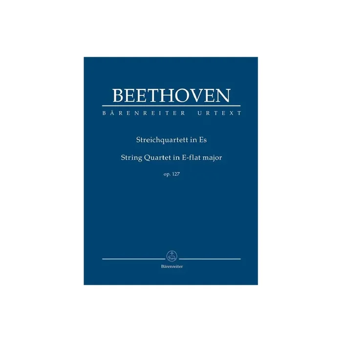 Streichquartett Es-Dur op.127