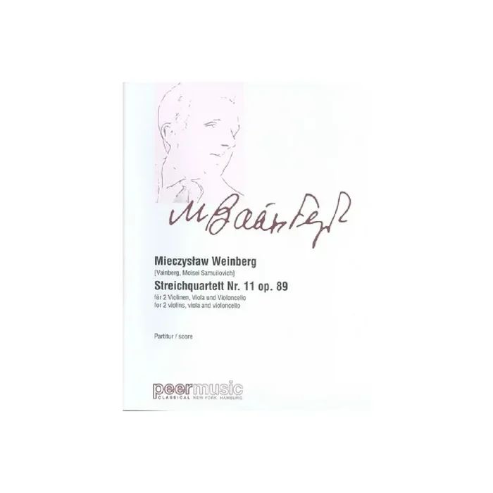 Streichquartett Nr.11 op.89