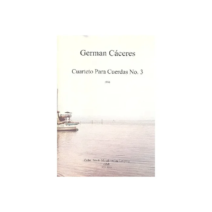 Streichquartett Nr.3