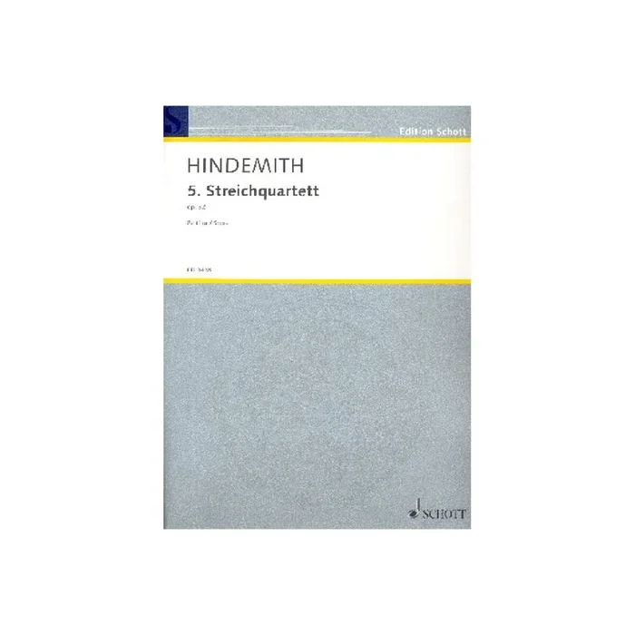 Streichquartett Nr.5 (früher Nr.4) op.32