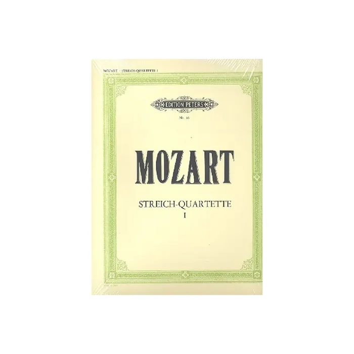 Streichquartette Band 1