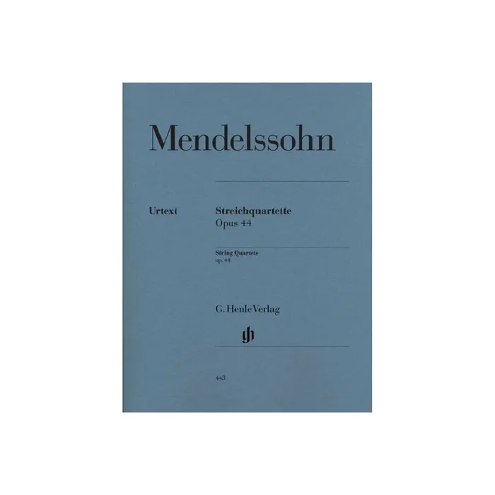 Streichquartette op.44