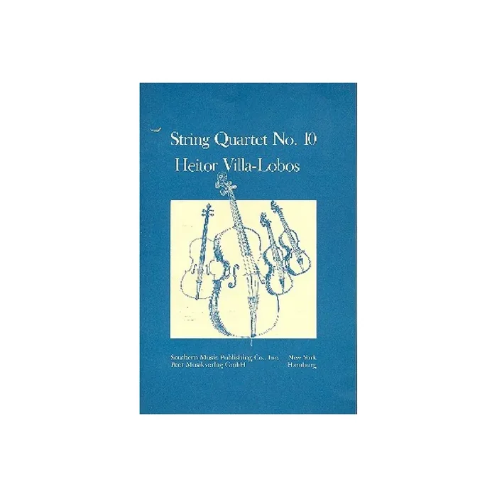 String Quartet no.10