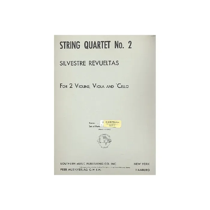 String Quartet no.2