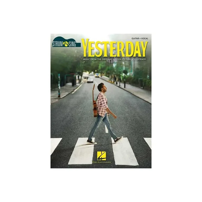 Strum and sing – Yesterday (film 2019)