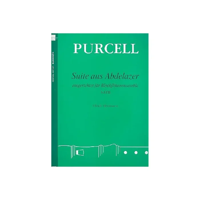 Suite aus Abdelazer für