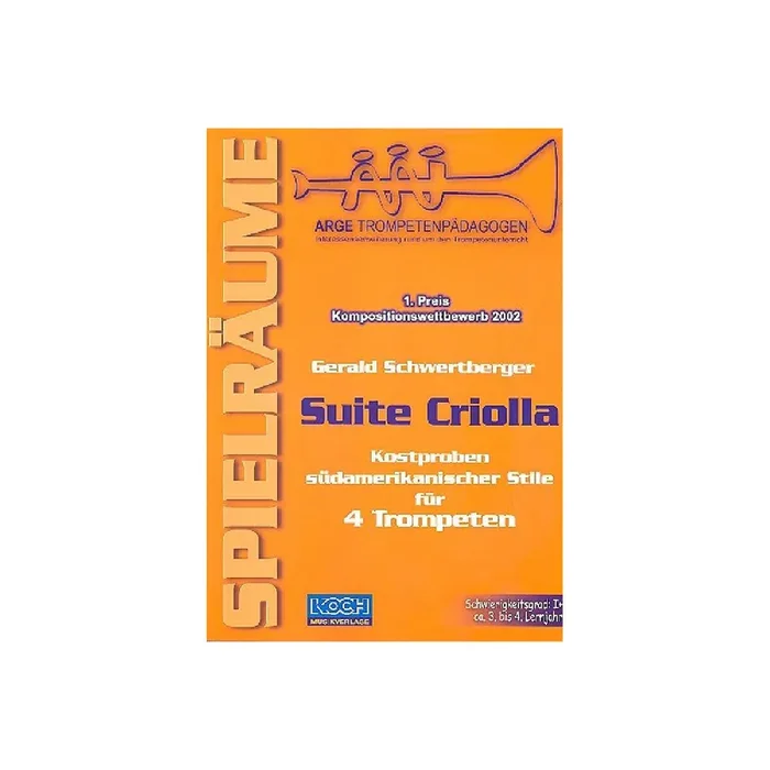 Suite criolla