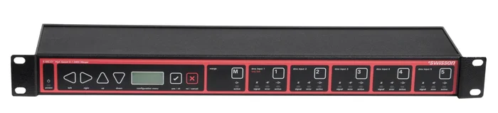 Swisson DMX-Merger XMG-51