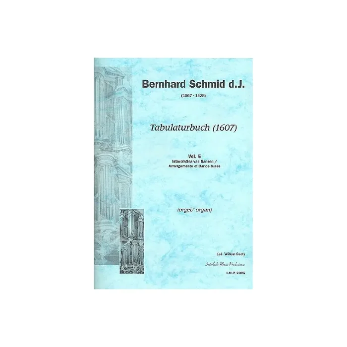 Tabulaturbuch Band 5
