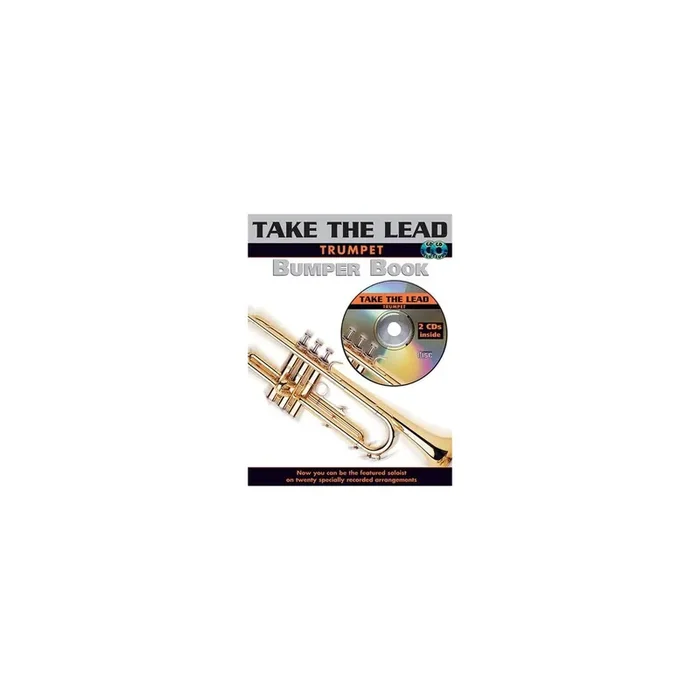Take the Lead Bumper Book (+2 CD‘s)