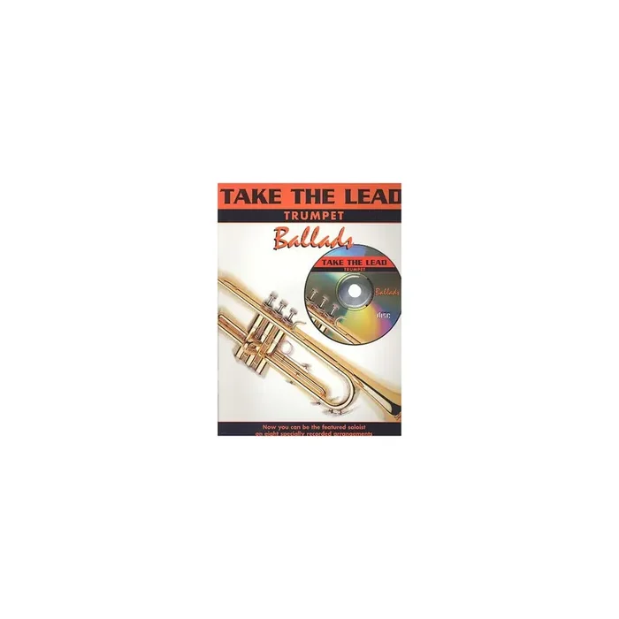 Take the Lead (+CD) ballads