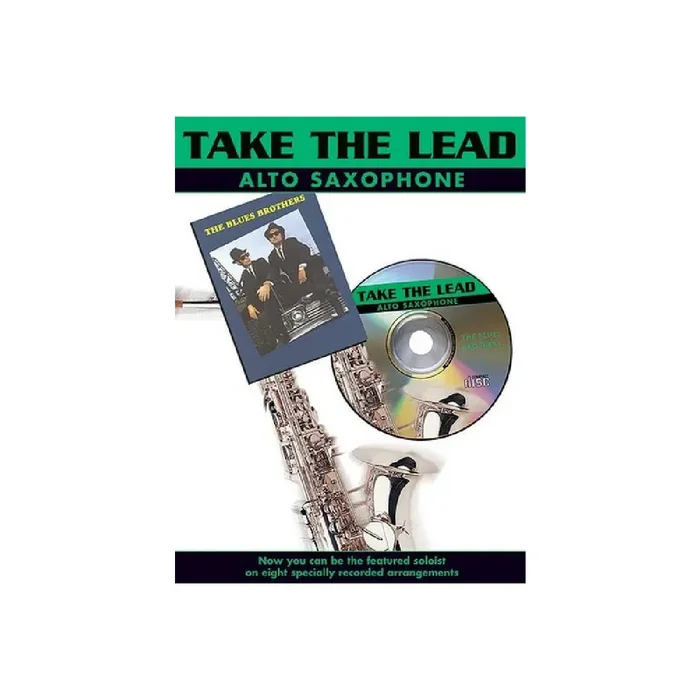 Take the Lead (+CD) The Blues