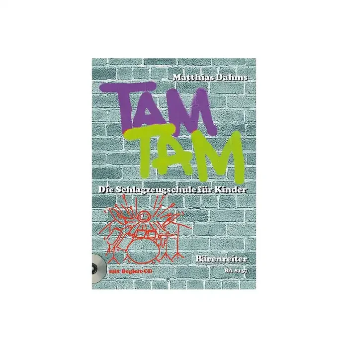 Tam Tam Band 1 (+CD)
