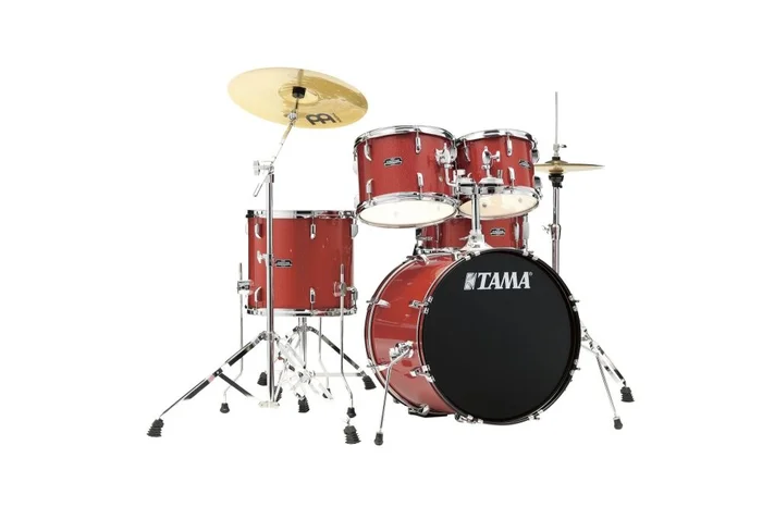 Tama Stagestar Drumkit 20″ – ST50H5-CDS incl. Hardware und Meinl-Becken
