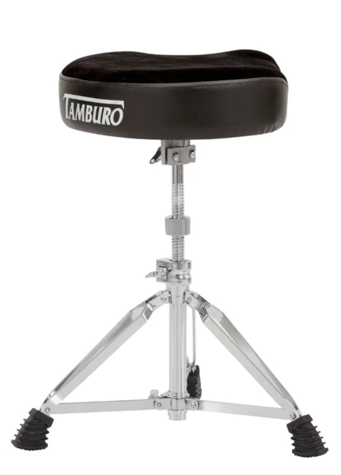 Tamburo DT600 ergonomischer Drum Hocker