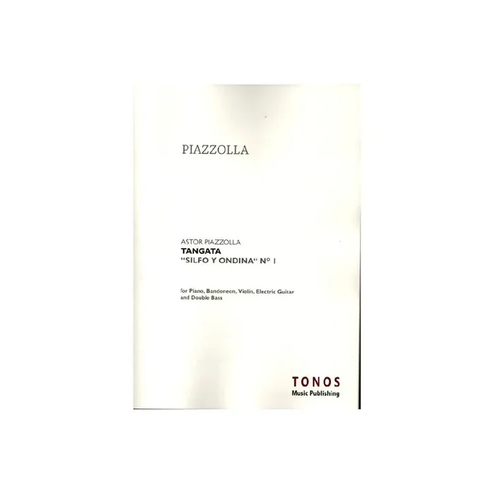 Tangata für Klavier, Violine,