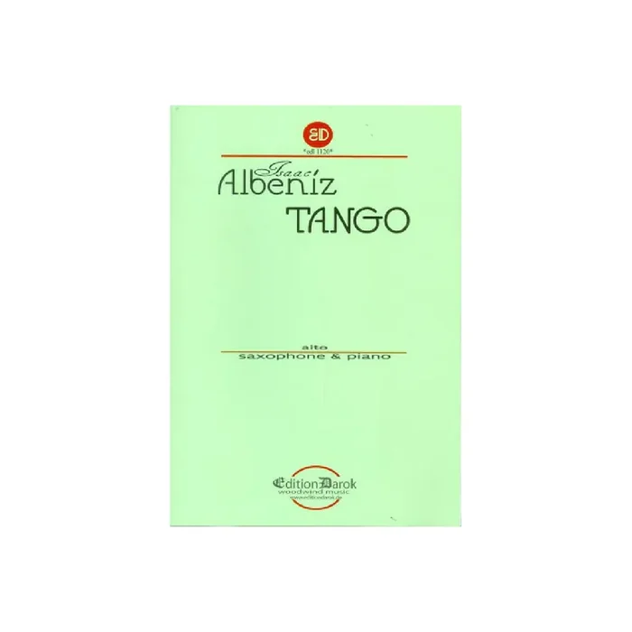 Tango op.165