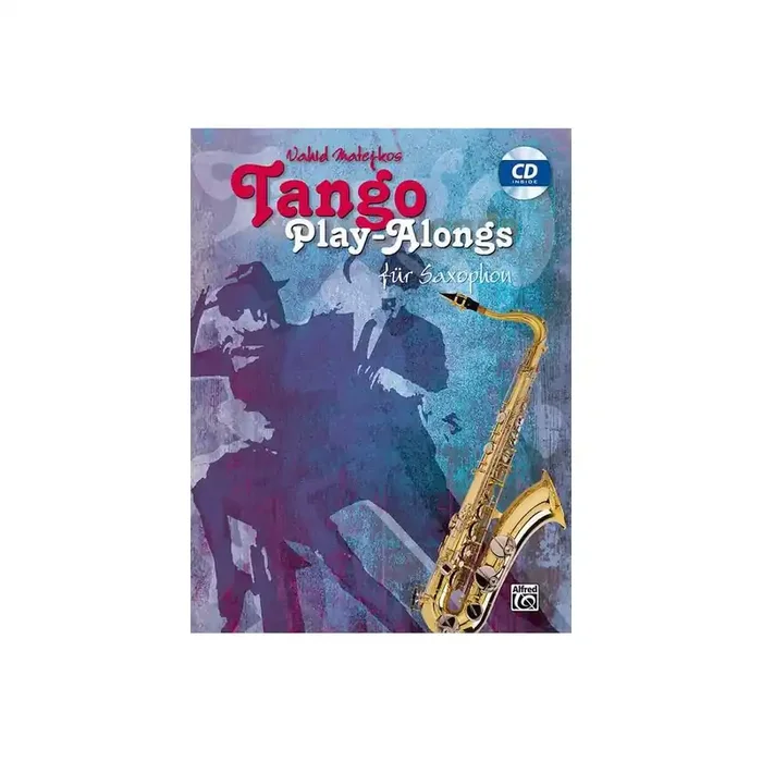 Tango Playalongs (+CD)