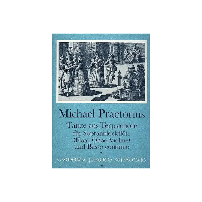 Tänze aus Terpsichore