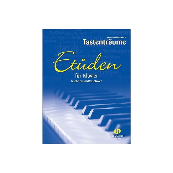 Tastenträume – Etüden