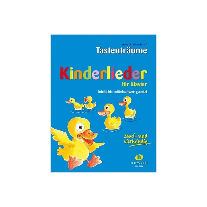 Tastenträume – Kinderlieder