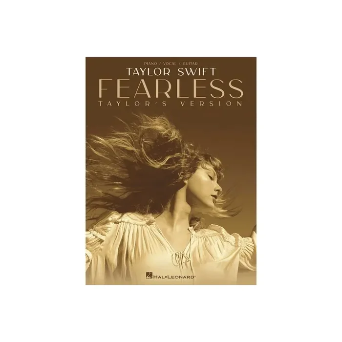 Taylor Swift – Fearless (Taylor‘s Version)