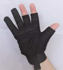 Techniker Handschuh Größe XL(10) 3-Finger-frei