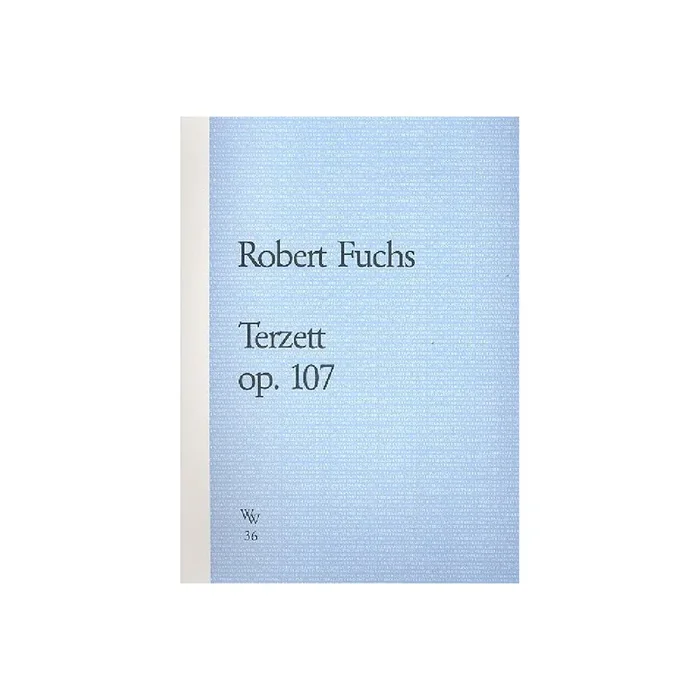Terzett op.107