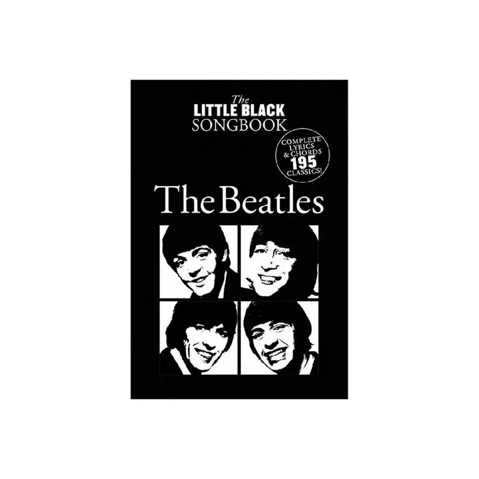 The Beatles The little black songbook
