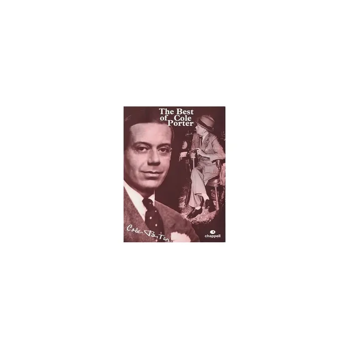 The Best of Cole Porter Songbook