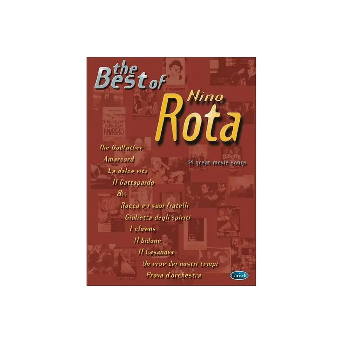 The Best of Nino Rota