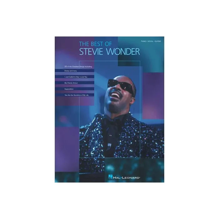 The Best of Stevie Wonder