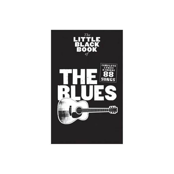 The Blues the little black Book