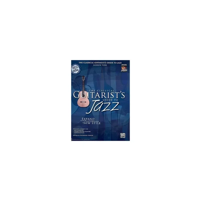 The Classical Guitarist‘s Guide to Jazz