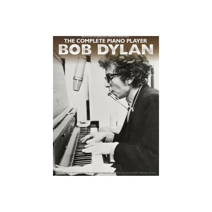 The complete Piano Player – Bob Dylan
