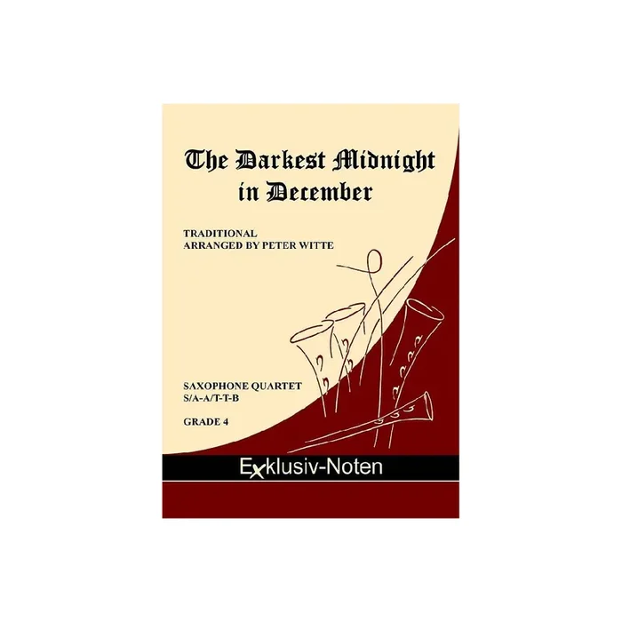 The Darkest Midnight in December