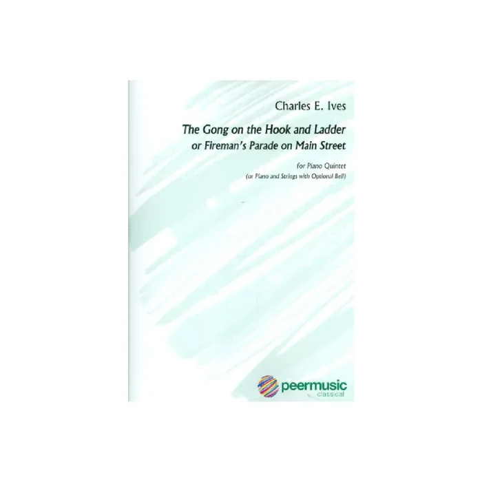 The Gong on the Hook and Ladder or