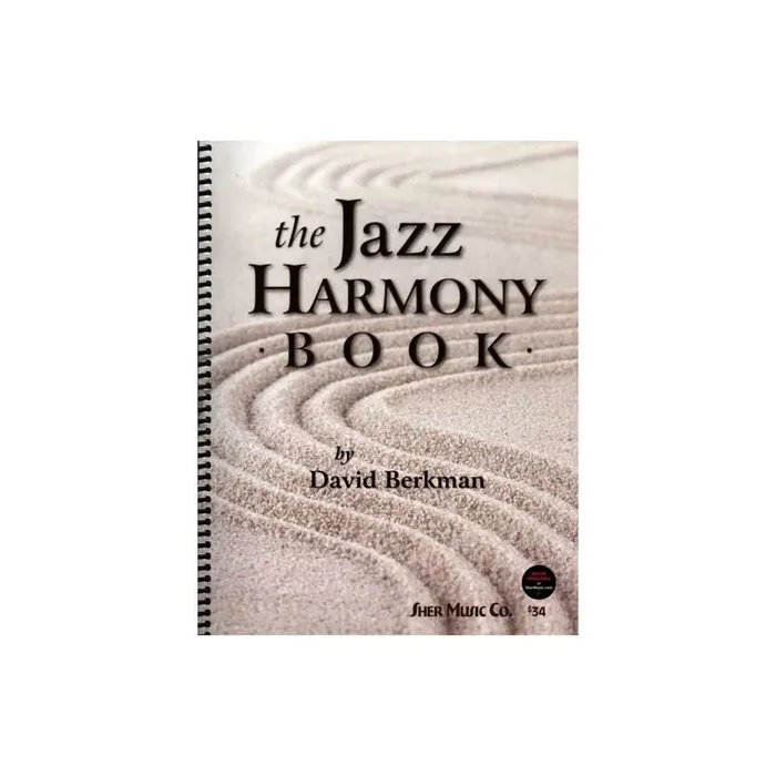 The Jazz Harmony Book (+Online Audio)