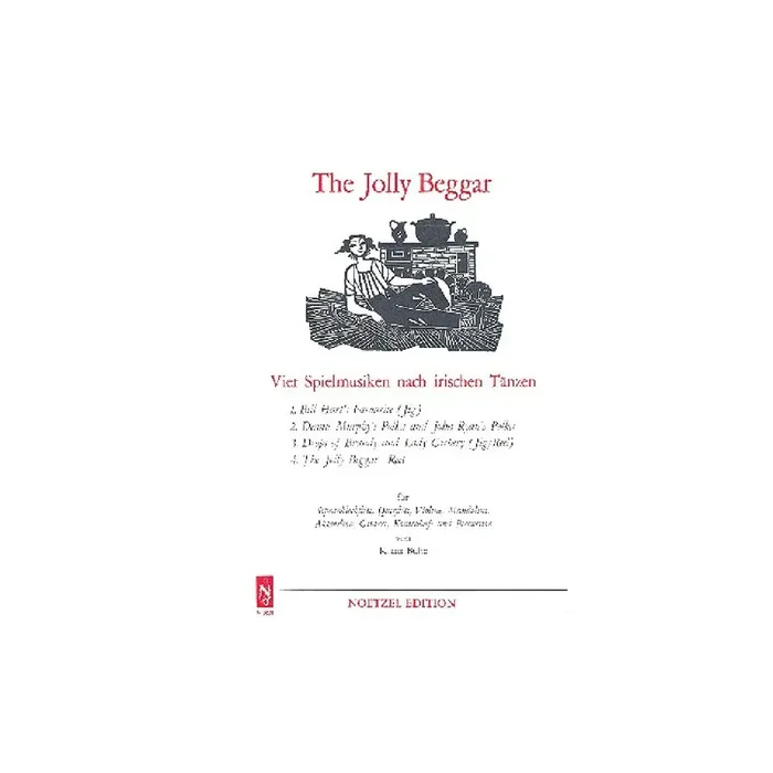 The jolly Beggar 4 Spielmusiken