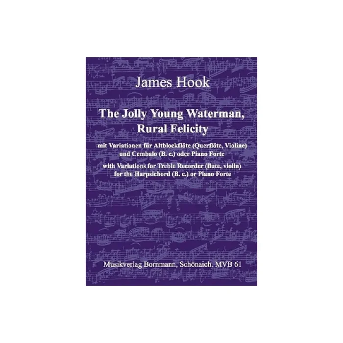 The jolly young Waterman und Rural