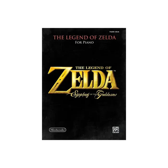 The Legend of Zelda – Symphony of the Goddesses