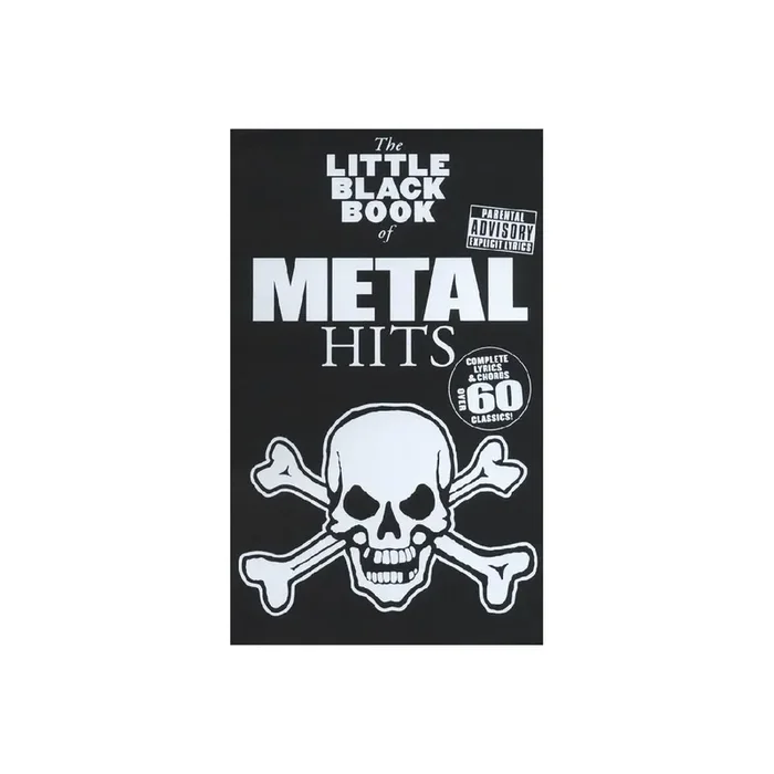 The Little Black Book of Metal Hits