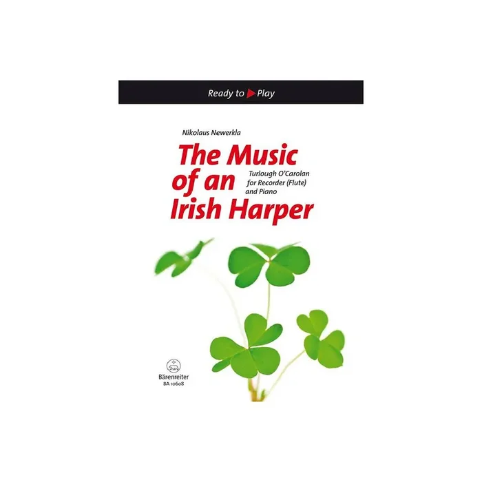 The Music of an Irish Harper