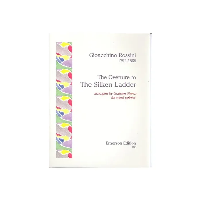 The Overture to The Silken Ladder