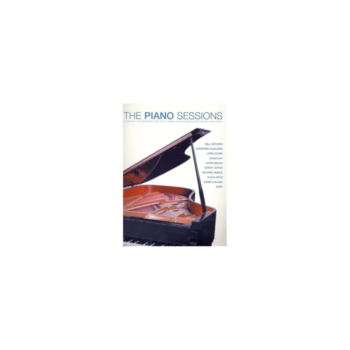 The Piano Sessions for piano (with chords)