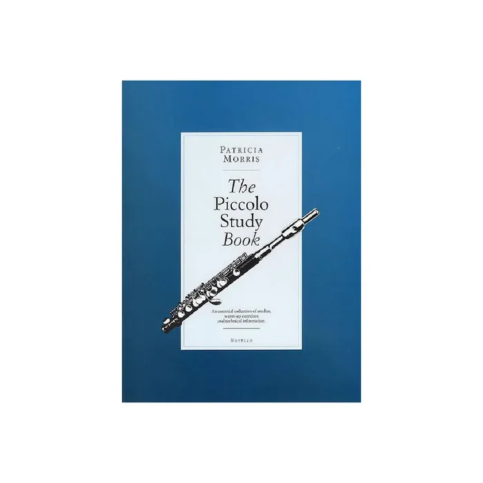 The Piccolo Study Book An essential