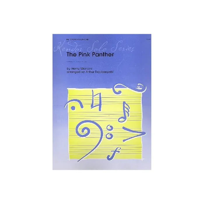 The Pink Panther for