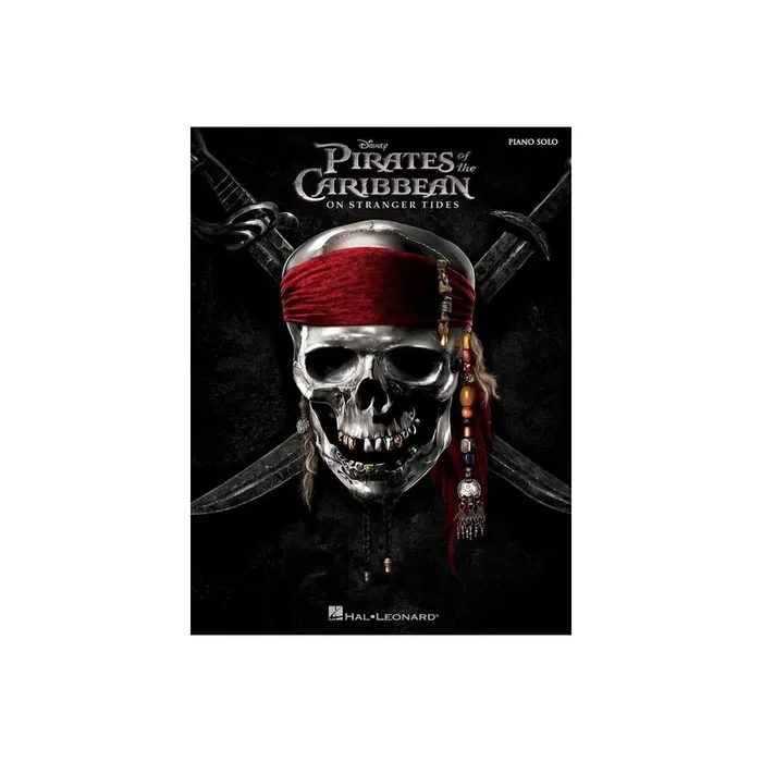 The Pirates of the Caribbean vol.4
